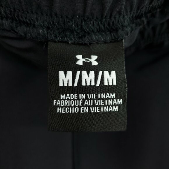 Under Armour UA Rival Woven Women's Cargo Pants M Black - Picture 4 of 16